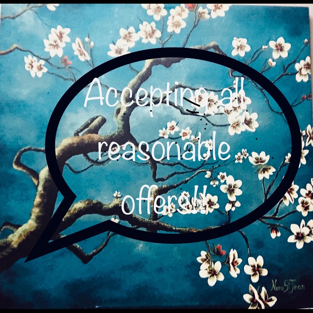 Closet clear out! Make me an offer!